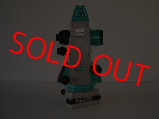 新品中古測量機器即納対応中古 セオドライト トランシット 新品中古測量機器即納対応中古 セオドライト トランシット
