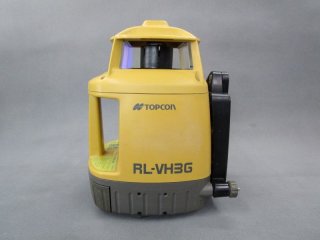 整備済み中古機】【即納可】 TOPCON トプコン レーザーレベル RL 整備済み中古機】【即納可】 TOPCON トプコン レーザーレベル RL