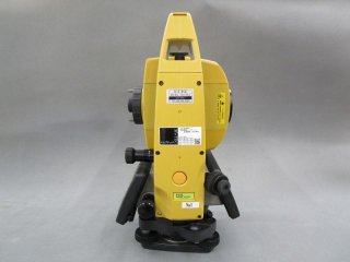 整備済み中古機】【即納可】 TOPCON トプコン トータルステーション PS-105AC ノンプリズム 自動視準TS 測量基本CE 着脱式 -  エムズテック