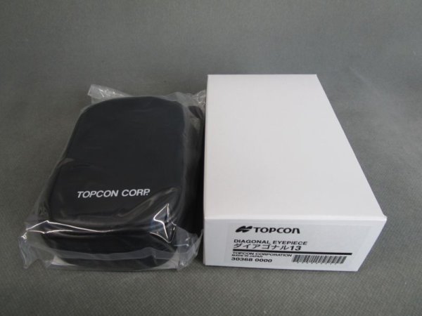 画像1: 【新品】【即納可】　TOPCON　トプコン　ダイアゴナルアイピース　13型　純正品 (1)