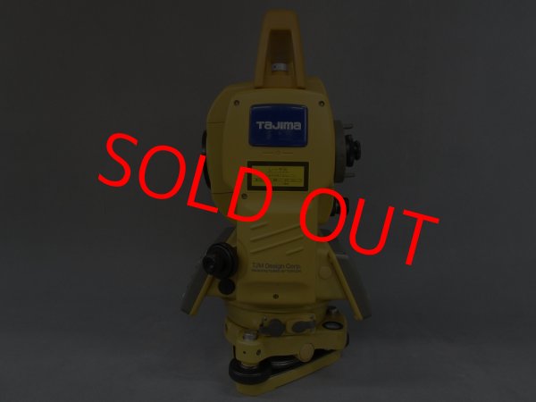画像1: 【校正済み中古機】【即納可】　TAJIMA　タジマ　トータルステーション　GPT-3105　ノンプリズム　着脱式 (1)