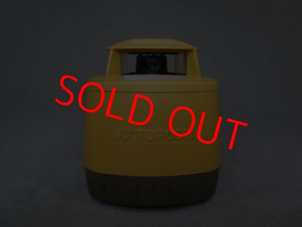 画像2: 【校正済み中古機】【即納可】TOPCON　トプコン　レーザーレベル　RL-H3CL　美品 (2)