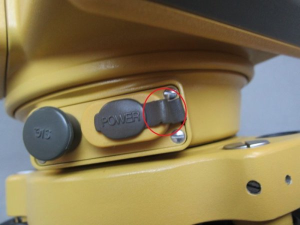 画像10: 【校正済み中古機】　TOPCON　トプコン　（TAJIMA　タジマ）　トータルステーション　 CS-237WF (10)