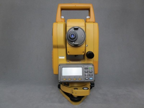 画像2: 【校正済み中古機】　TOPCON　トプコン　（TAJIMA　タジマ）　トータルステーション　 CS-237WF (2)