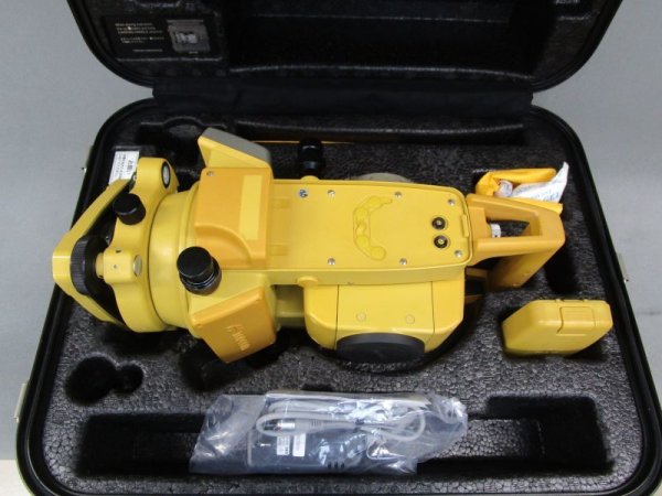 画像6: 【校正済み中古機】　TOPCON　トプコン　（TAJIMA　タジマ）　トータルステーション　 CS-237WF (6)