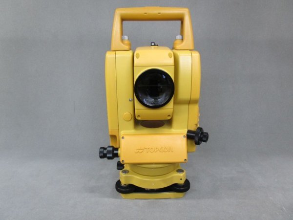 画像4: 【校正済み中古機】　TOPCON　トプコン　（TAJIMA　タジマ）　トータルステーション　 CS-237WF (4)