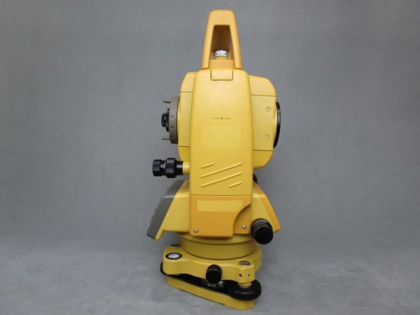 画像3: 【校正済み中古機】　TOPCON　トプコン　（TAJIMA　タジマ）　トータルステーション　 CS-237WF (3)
