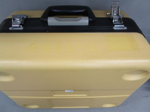 画像7: 【校正済み中古機】　TOPCON　トプコン　（TAJIMA　タジマ）　トータルステーション　 CS-237WF (7)