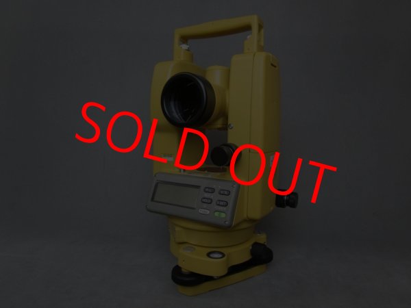 画像2: 【校正済み中古機】【即納可】　TOPCON  トプコン　セオドライト　DT-212　美品 (2)