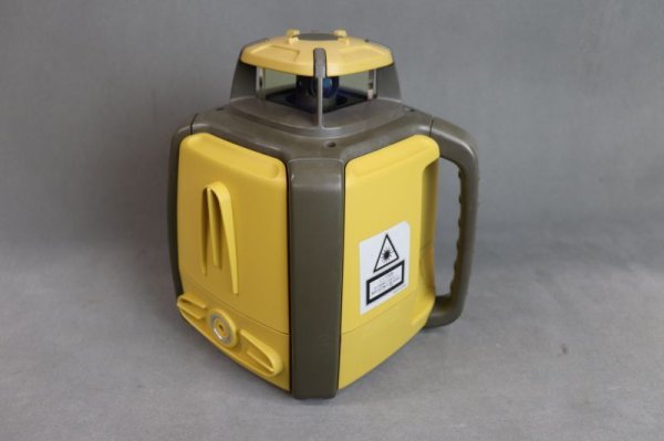 画像3: 【校正済み中古機】【即納可】　TOPCON　トプコン　レーザーレベル　RL-H4C　※本体のみ※ (3)