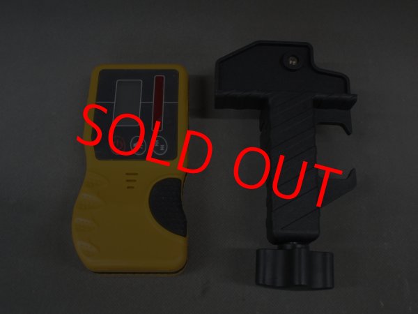 画像5: 【校正済み中古機】【即納可】　TOPCON　トプコン　レーザーレベル　RL-H3CL　※汎用受光器・ホルダーセット（ノーブランド） (5)