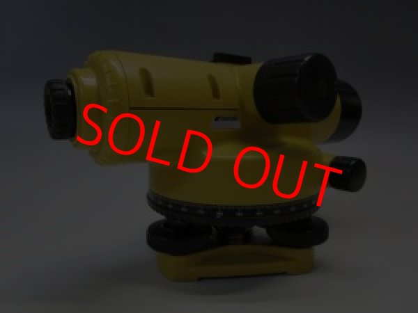 画像3: 【校正済み中古機】 TOPCON  トプコン オートレベル AT-G3 (3)