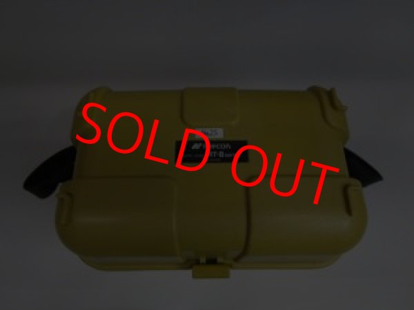 画像4: 【校正済み中古機】 TOPCON　トプコン　オートレベル　AT-B3 (4)