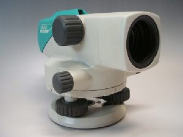 画像3: 【校正済み中古機】【即納可】　SOKKIA　ソキア　オートレベル　B30　収納ケース新品 (3)