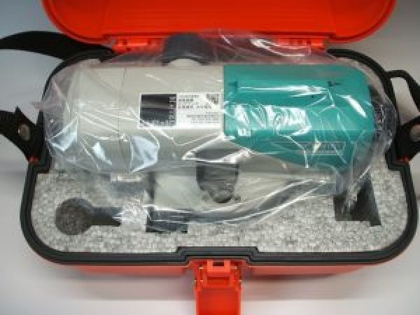 画像5: 【校正済み中古機】【即納可】　SOKKIA　ソキア　オートレベル　B30　収納ケース新品 (5)