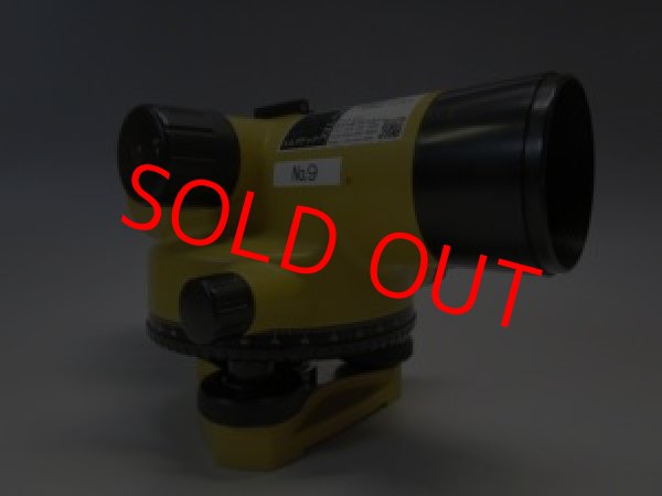画像2: 【校正済み中古機】 TOPCON  トプコン オートレベル AT-G3 (2)