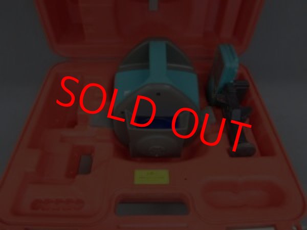 画像8: 【校正済み中古機】【即納可】SOKKIA　ソキア　レーザーレベル　LP515 (8)