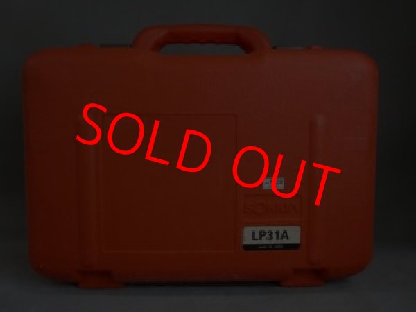 画像4: 【校正済み中古機】【即納可】SOKKIA　ソキア　レーザーレベル　LP30A (4)