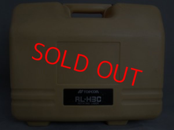 画像4: 【校正済み中古機】　TOPCON　トプコン　レーザーレベル　RL-H3C (4)