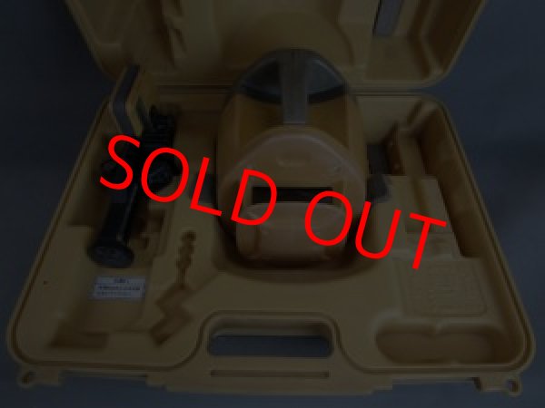 画像5: 【校正済み中古機】　TOPCON　トプコン　レーザーレベル　RL-H3C (5)