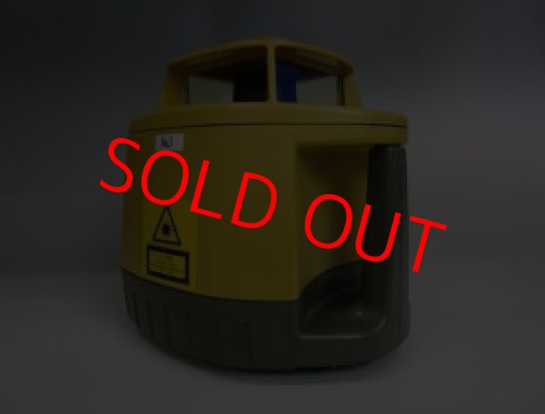 画像3: 【校正済み中古機】　TOPCON　トプコン　レーザーレベル　RL-H3CL　美品 (3)