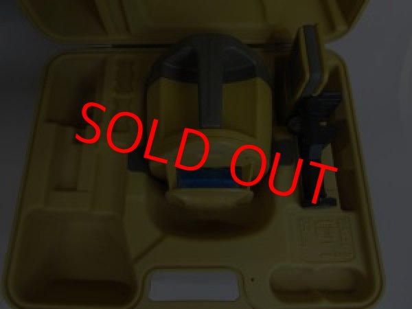 画像5: 【校正済み中古機】　TOPCON　トプコン　レーザーレベル　RL-H3CL　美品 (5)