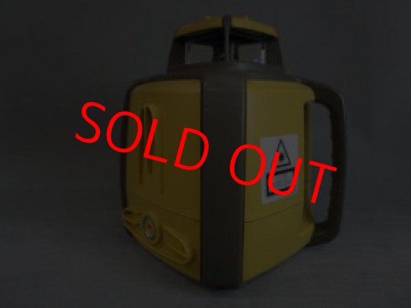 画像2: 【校正済み中古機】【即納可】　TOPCON　トプコン　レーザーレベル　RL-H4C　美品　（受光器・ホルダーは新品です！） (2)