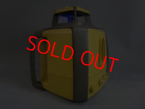 画像3: 【校正済み中古機】【即納可】　TOPCON　トプコン　レーザーレベル　RL-H4C　美品　（受光器・ホルダーは新品です！） (3)