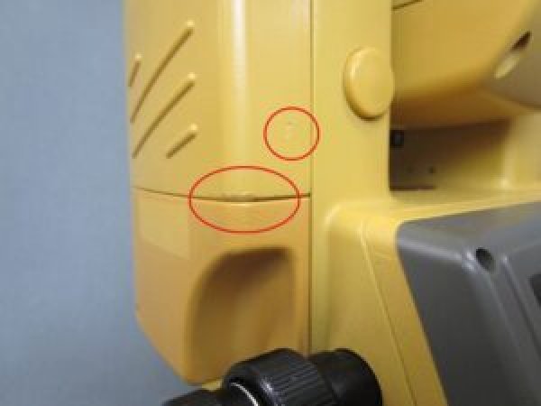 画像7: 【校正済み中古機】　TOPCON　トプコン　（TAJIMA　タジマ）　トータルステーション　CS-235WF (7)