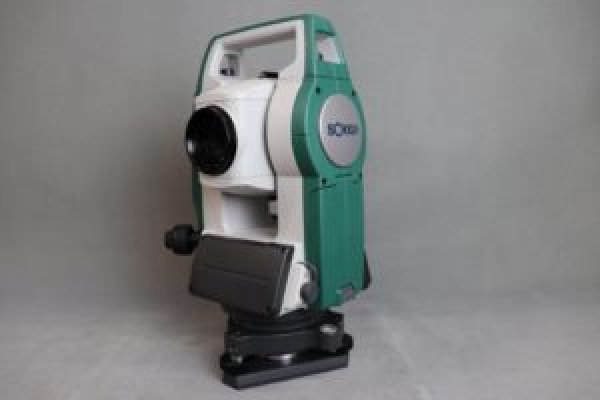 画像3: 【校正済み中古機】【即納可】　SOKKIA　ソキア　トータルステーション　SET25S　ノンプリズム (3)