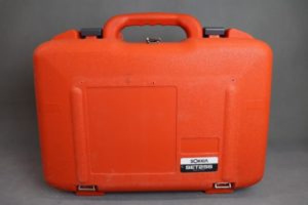 画像4: 【校正済み中古機】【即納可】　SOKKIA　ソキア　トータルステーション　SET25S　ノンプリズム (4)