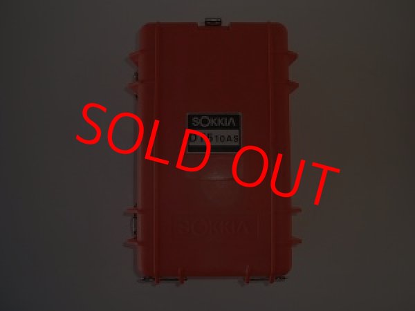 画像4: 【校正済み中古機】 SOKKIA ソキア セオドライト DT510AS (4)