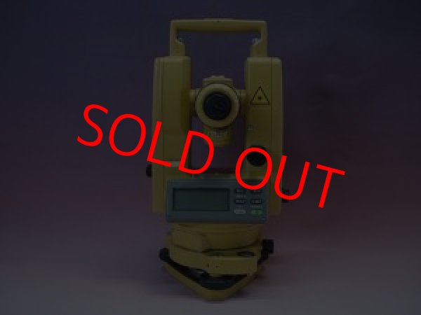 画像3: 【校正済み中古機】　TOPCON　トプコン　セオドライト　DT-214 (3)