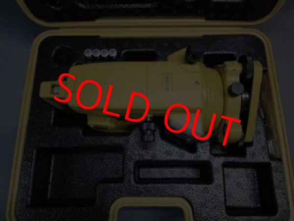 画像5: 【校正済み中古機】　TOPCON　トプコン　セオドライト　DT-214 (5)