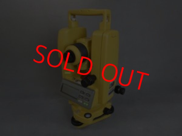 画像2: 【校正済み中古機】 TOPCON トプコン セオドライト DT-213 (2)