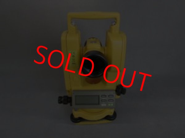 画像3: 【校正済み中古機】 TOPCON トプコン セオドライト DT-213 (3)