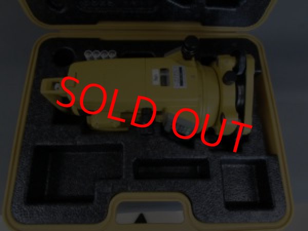 画像5: 【校正済み中古機】 TOPCON トプコン セオドライト DT-213 (5)
