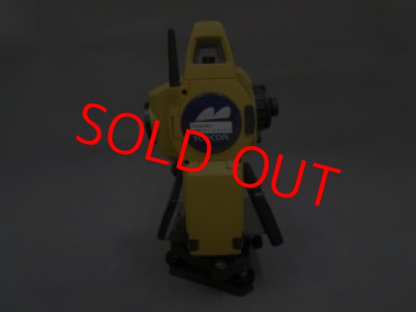 画像1: 【整備済み中古機】　TOPCON 　トプコン　トータルステーション　ES-107F　ノンプリズム (1)