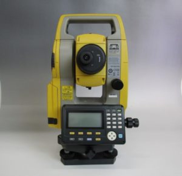 整備済み中古機】 TOPCON トプコン トータルステーション ES-107F