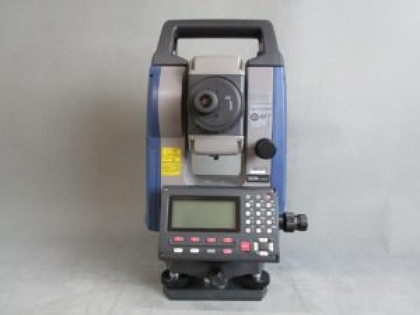 画像2: 【校正済み中古機】【即納可】　SOKKIA　ソキア　トータルステーション　iM-107F　ノンプリズム　現行機種　美品 (2)