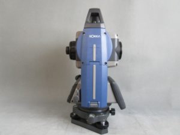 画像3: 【校正済み中古機】【即納可】　SOKKIA　ソキア　トータルステーション　iM-107F　ノンプリズム　現行機種　美品 (3)