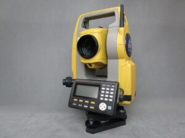 画像2: 【校正済み中古機】【即納可】　TOPCON　トプコン　トータルステーション　ES-105F　ノンプリズム (2)