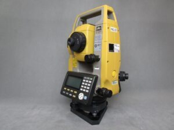 画像3: 【校正済み中古機】【即納可】　TOPCON　トプコン　トータルステーション　ES-105F　ノンプリズム (3)