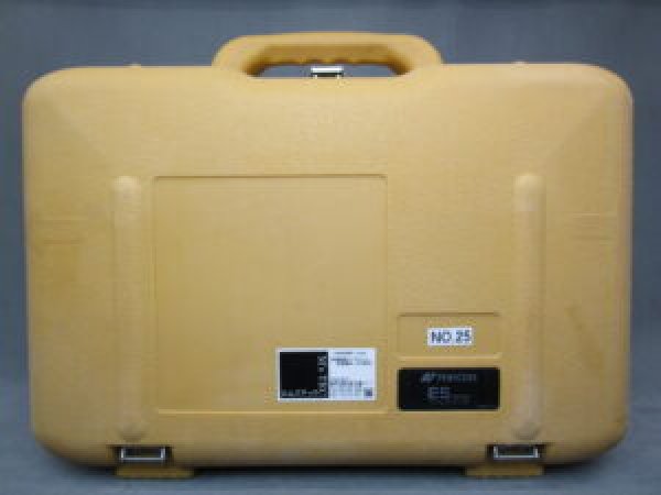画像5: 【校正済み中古機】【即納可】　TOPCON　トプコン　トータルステーション　ES-105F　ノンプリズム (5)
