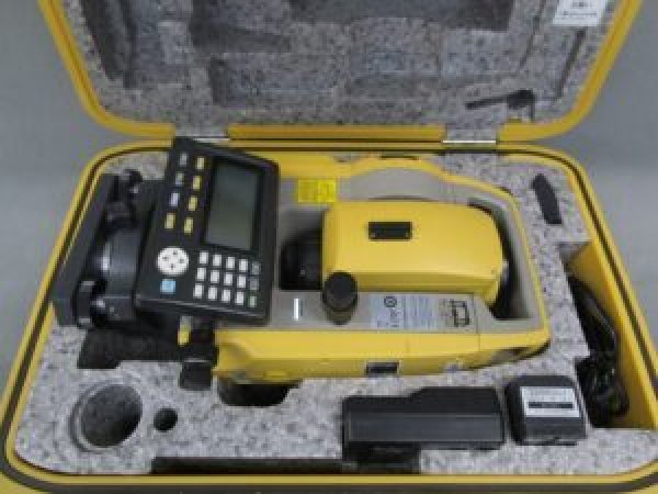 画像4: 【校正済み中古機】【即納可】　TOPCON　トプコン　トータルステーション　ES-105F　ノンプリズム (4)