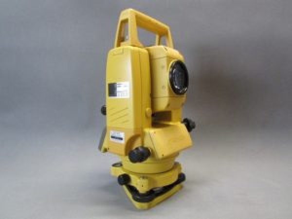 画像3: 【校正済み中古機】　TOPCON　トプコン　トータルステーション　CS-237F (3)