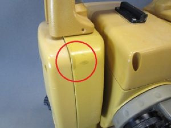 画像5: 【校正済み中古機】　TOPCON　トプコン　トータルステーション　CS-237F (5)