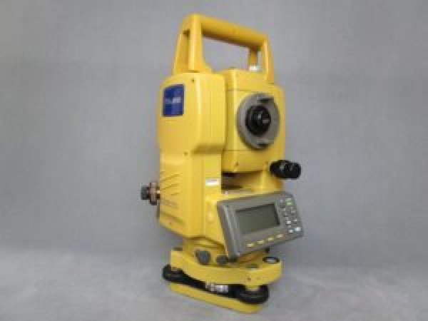 画像3: 【校正済み中古機】　TOPCON　トプコン　（TAJIMA　タジマ）　トータルステーション　CS-235WF (3)