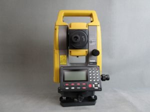 画像2: 【校正済み中古機】【即納可】　TOPCON　トプコン　トータルステーション　GM-107F　ノンプリズム　現行機種　美品 (2)