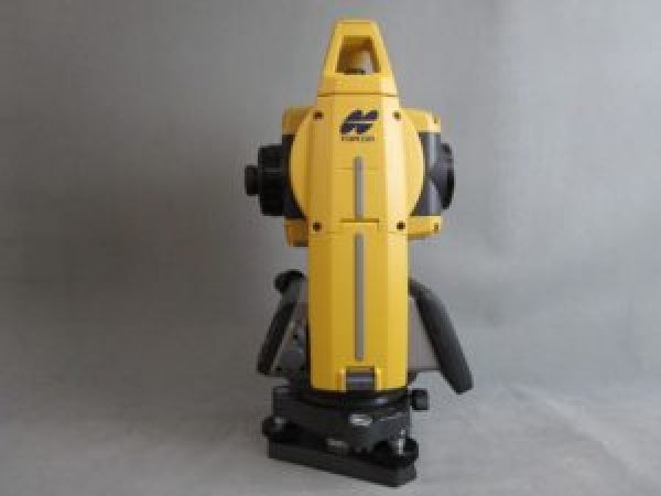 画像3: 【校正済み中古機】【即納可】　TOPCON　トプコン　トータルステーション　GM-107F　ノンプリズム　現行機種　美品 (3)
